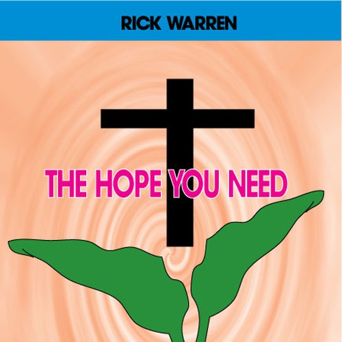 Design Design Rick Warren's New Book Cover por S Choudhury