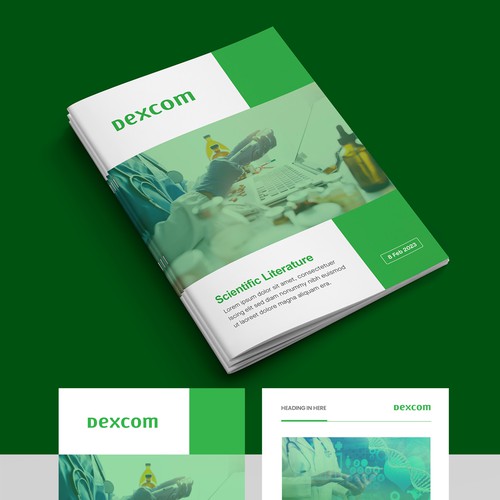 Designs | Dexcom Labs Report Word Template | Other business or ...