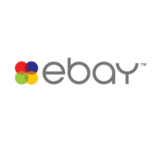 99designs community challenge: re-design eBay's lame new logo! Design by Patramet