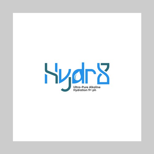 New Alkaline Hydration Bottled Water Brand Be part of this new product ! Design by Hanishniv