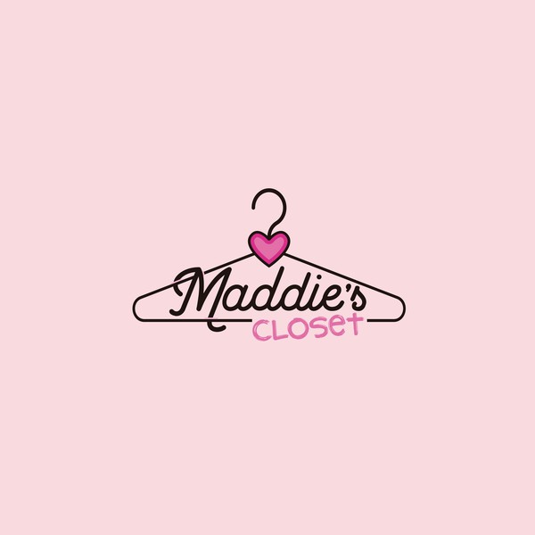 Clothing shop logo