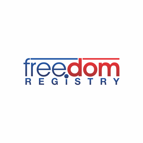 Freedom Registry, Inc. needs a new logo Ontwerp door radivnaz