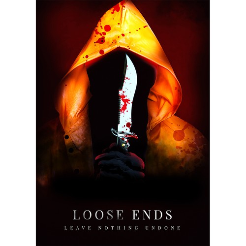 LOOSE ENDS horror movie poster Design von EPH Design (Eko)