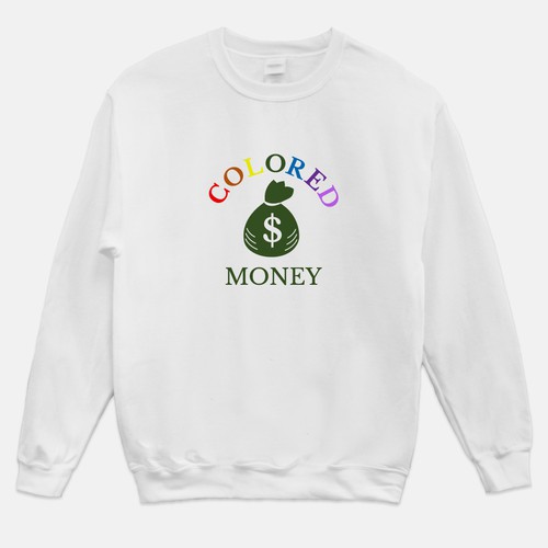 Colored Money Brand Contest Design by olartdesign