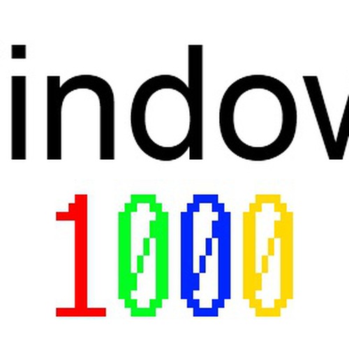 Design di Redesign Microsoft's Windows 8 Logo – Just for Fun – Guaranteed contest from Archon Systems Inc (creators of inFlow Inventory) di armesa