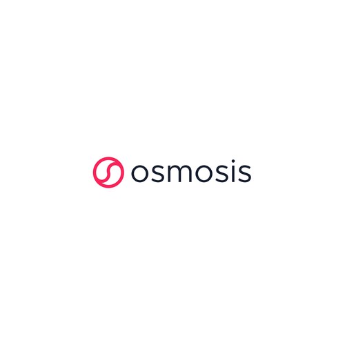 Osmosis needs a clean, fun startup logo! Design by Assaiv