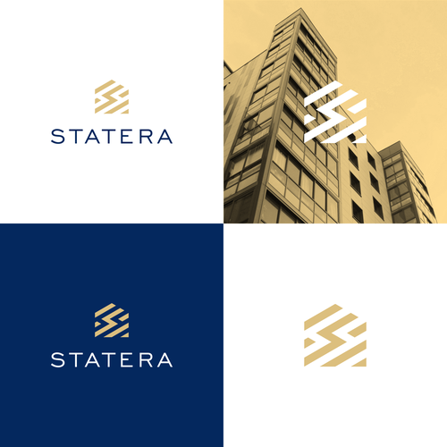 Luxurious, Minimal, Modern Logo Design for a High-End Advisory Firm Design by mayar™