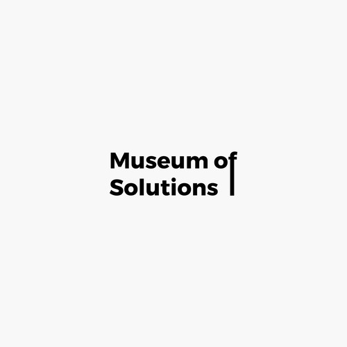 Museum of Solutions Design by Radovan Ciobanenco