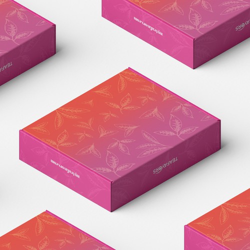 Need an eye-catching subscription box design, anyone who see the design would love to get it Diseño de Bloom Graphic