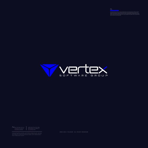 Software Consulting Company Logo Design by Falenar®