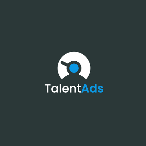 Design a modern, minimalistic logo for a Recruiting Performance Advertising Agency Design by beyonx