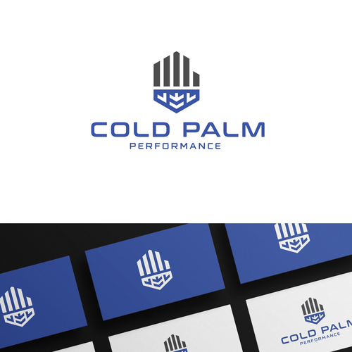 Modern Sports Performance Brand Logo Design by Awezome