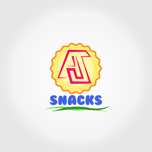 Create an Iconic Organic Kid's Snack Character Logo Design by ErikMichel