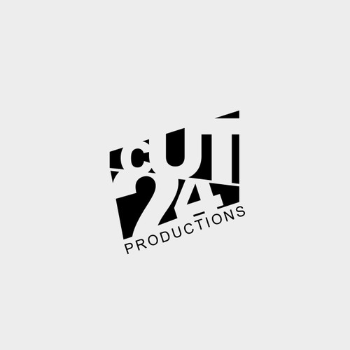 Creating an image for Cut 24 Productions Diseño de Sudip Dutta