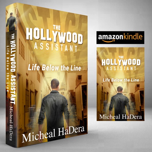 Hollywood assistant based Novel Design by Master Jo