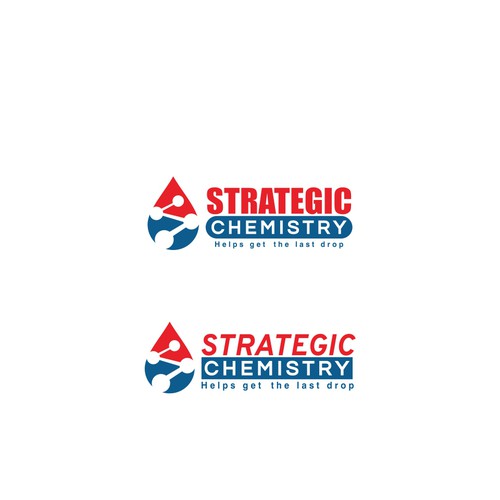 Oil Services Company: New logo to replace absolutely rubbish one. Design by Agustins W Dharmanto