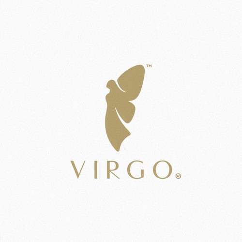 Create elegant and CREATIVE logo for Virgo(Zodiac) thanks!!! Design by VisibleGravity™