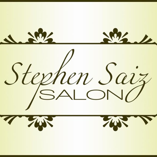 HIGH FASHION HAIR SALON LOGO! Design por Shel_Holliday