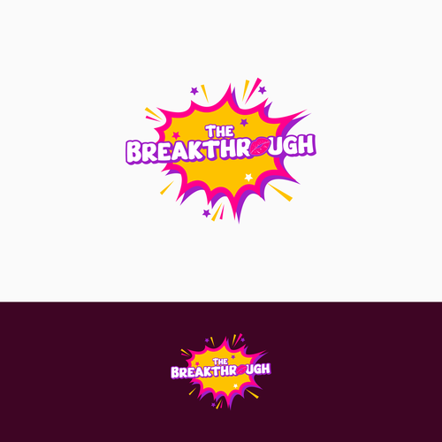 The Breakthrough Design by Designer_Snowdn