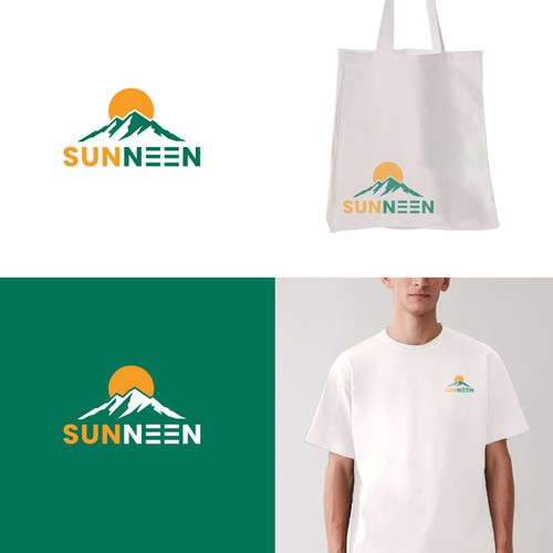 Branding update for our vegan foods distribution company Design by Alvianks