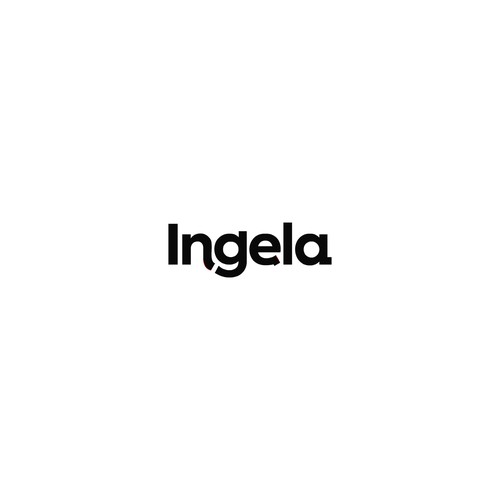 Logo for new international startup - Ingela.com Design by Gembotz™