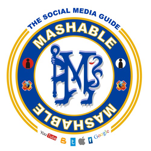 The Remix Mashable Design Contest: $2,250 in Prizes Ontwerp door yoni D'saint