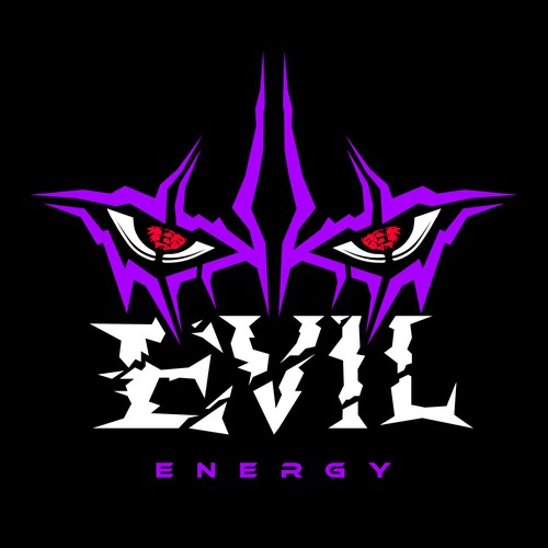 New Logo For Evil Energy™ | Logo design contest