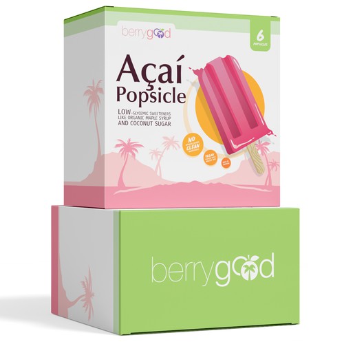 Product packaging contest entry by syakuro