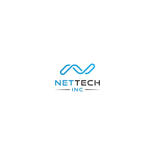 Technology Logo Design by aninn