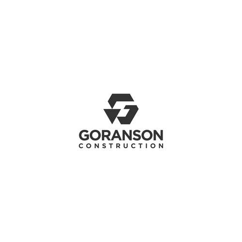 New company logo for booming excavation company. Design by CMYK @studio