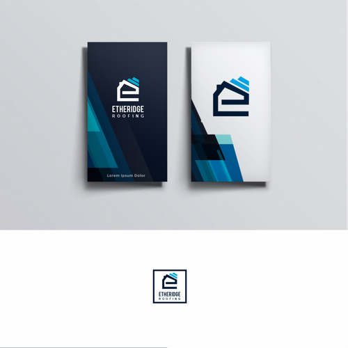 Striking, Stunning & Engaging Logo for Commercial Roofing Company Design by ciolena