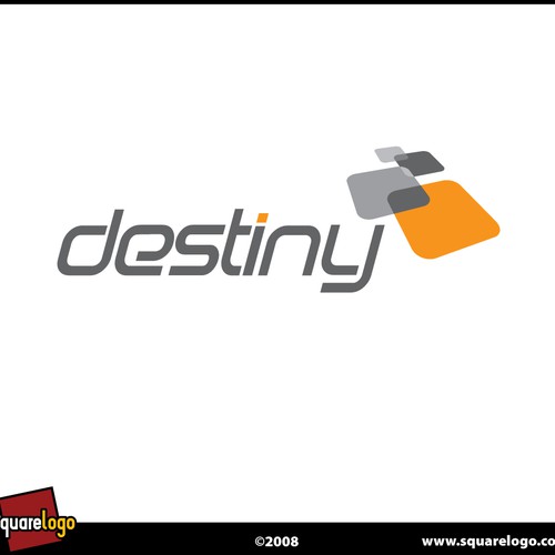 destiny Réalisé par squarelogo