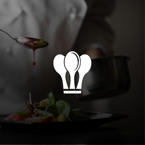 "CHEF": Food & Cooking Social Media Logo Design by kms*desen