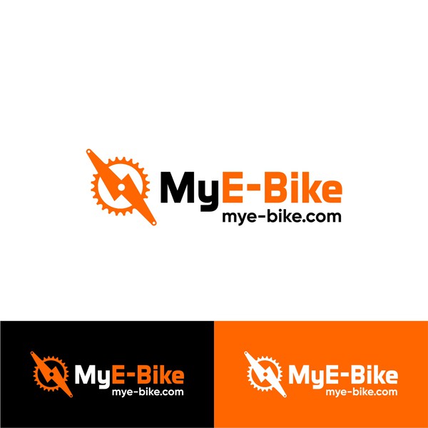 Logo concept for MyEBike