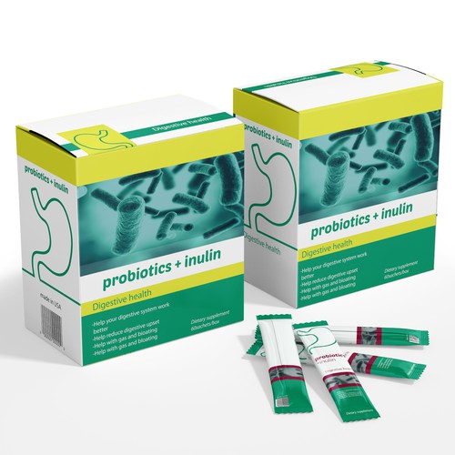 Download probiotic plus inulin dietary supplement | Product ...