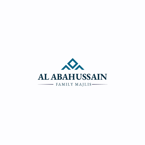 Logo for Famous family in Saudi Arabia デザイン by IweRamadhan