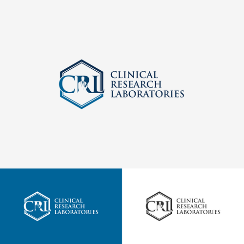 Design a new company logo for Clinical Research Laboratories Design by Fia Nur Friyanti