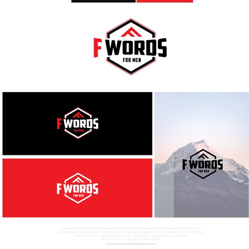 F Words for Men Needs a Logo Design by Conception