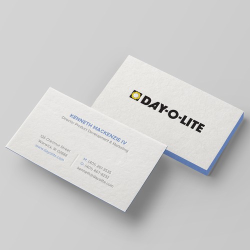 Business card contest entry by Taaiebah