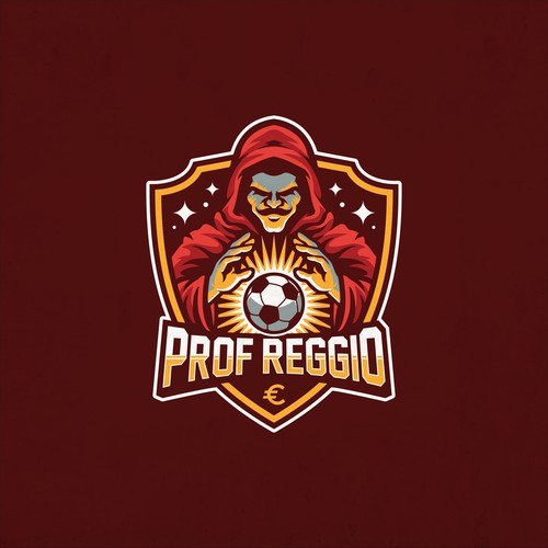 Logo for Professional Soccer Tipster Design by Demonic™