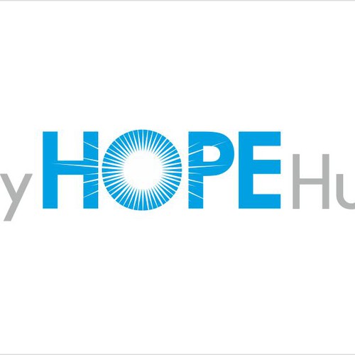 Create the next logo for My Hope Hub Design by Hitsik