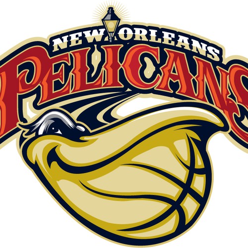 99designs community contest: Help brand the New Orleans Pelicans!! Diseño de BluegumBoy™