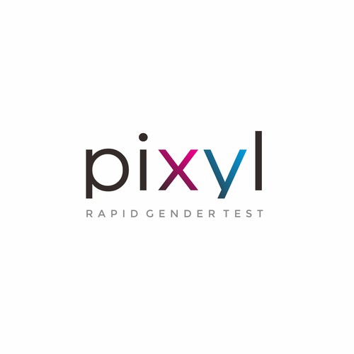 PIXYL Logo Design by WLBSTD