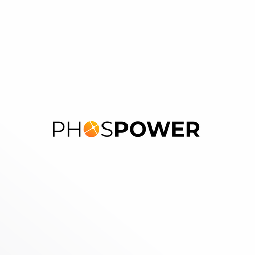 PhosPower Logo Design by rz_art