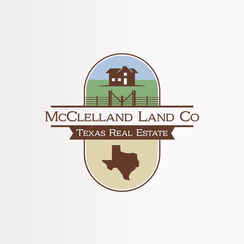 McClelland Land Co Ranch Real Estate development Design by udara