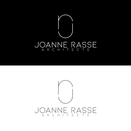 one Logo  // one architect Design by rumcha_go