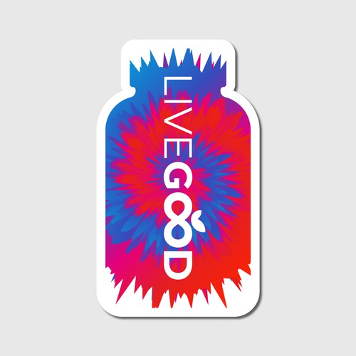 NEW - ***GUARANTEED PRIZE*** MULTIPLE WINNERS - Sticker for Supplement Brand Design by Digital Man ✅