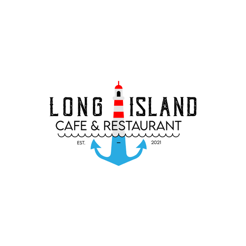 Design Long Island Logo Design by Veronica Veronica