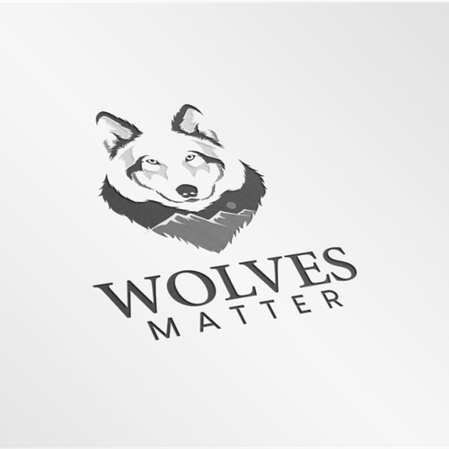 Animal Lover? Help us create a logo for a company dedicated to wolf conservation and awareness Design by muha.dsgn