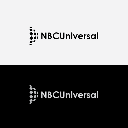 Logo Design for Design a Better NBC Universal Logo (Community Contest) Réalisé par hand